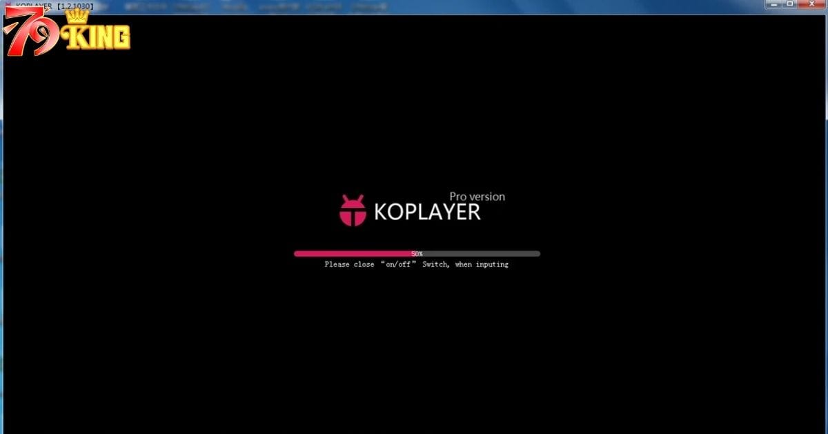 KoPlayer chỉ cần tải về và sử dụng