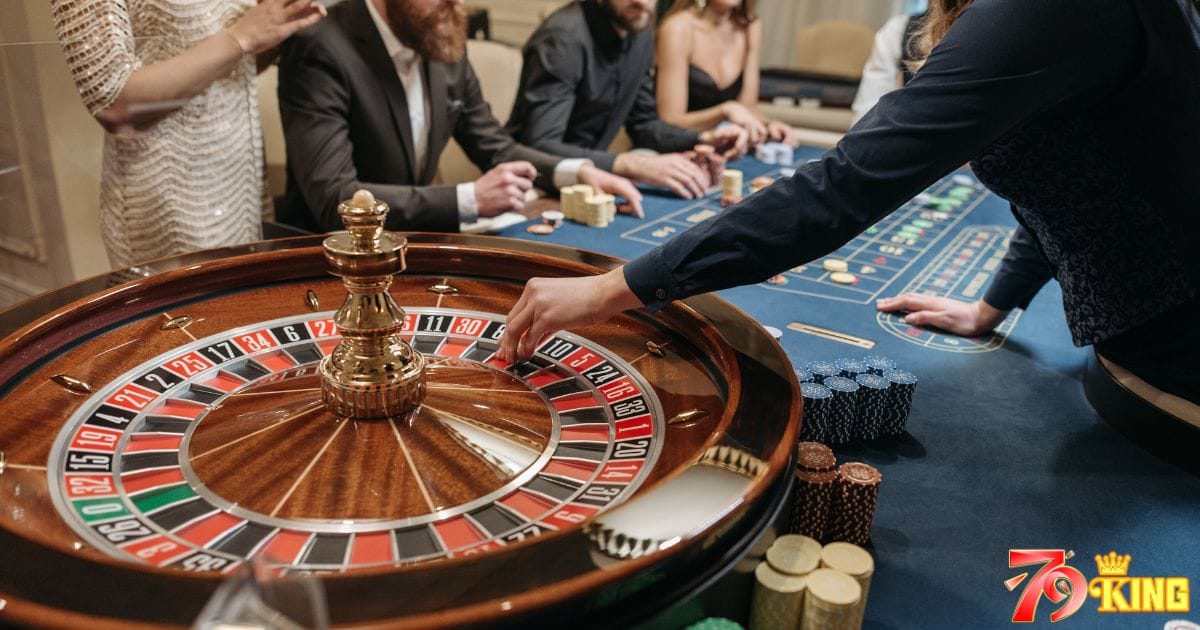 79KING là nhà cái uy tín đến từ Trung Mỹ