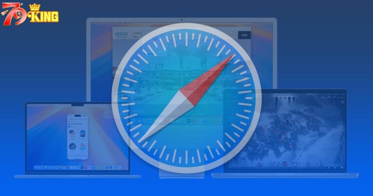 Trình duyệt Safari