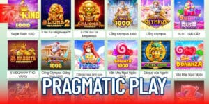 Pragmatic Play Là Gì? Giới Thiệu Đối Tác Phát Triển Game Hàng Đầu Của 79KING
